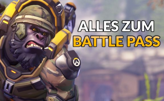 Overwatch 2 alles zum Battle Pass titel