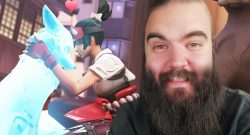Overwatch 2 neues aniamted short kiriko benedict tränen lachen titel