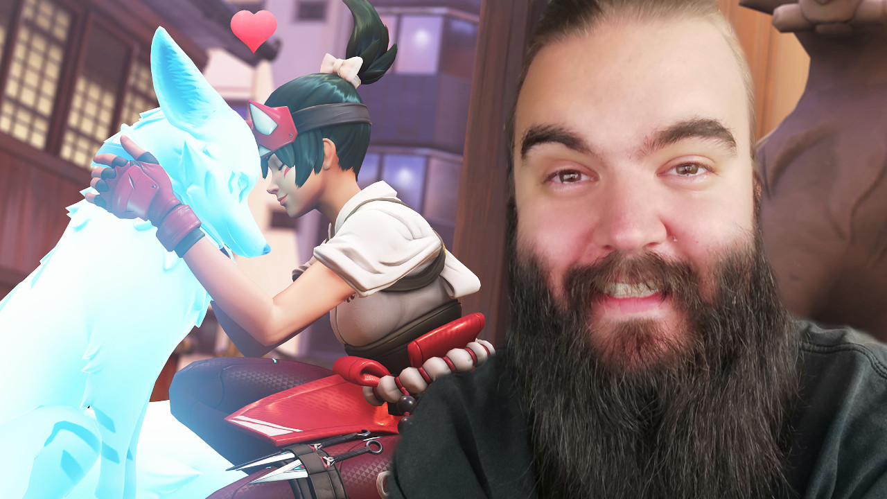 Overwatch 2: 10-minütiges Cinematic erzählt die Story der neuen Heldin und ich schwanke zwischen heulen und lachen