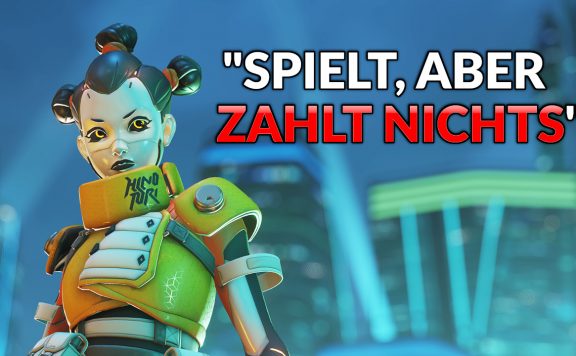 Overwatch 2 spielt aber zahlt nichts kiriko skin titel monetarisierung