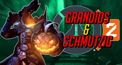 Overwatch Grandios und Schmutzig titel title 1280x720