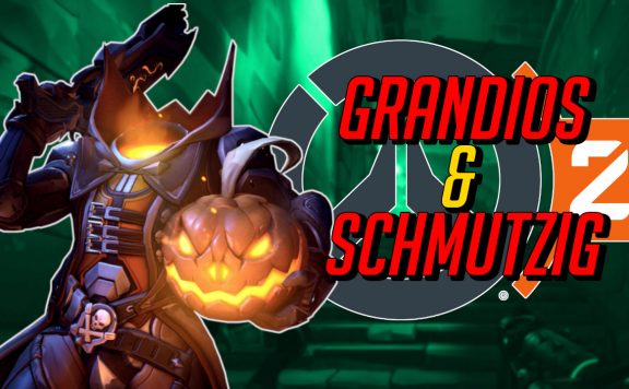 Overwatch Grandios und Schmutzig titel title 1280x720