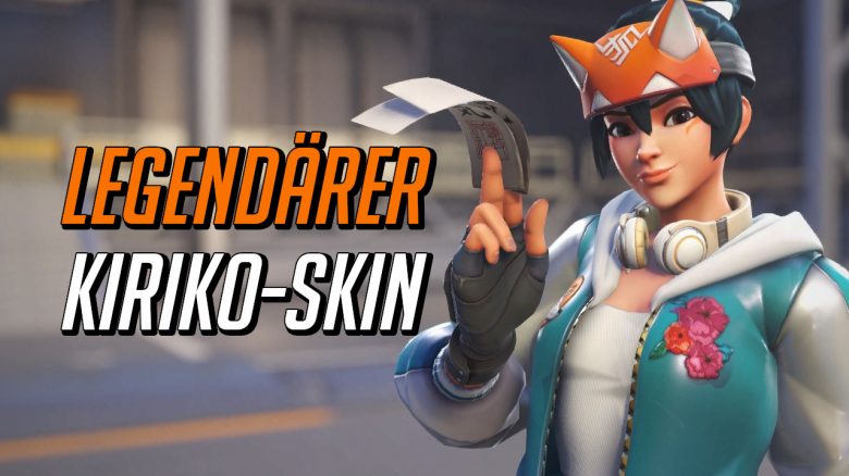 Overwatch 2: So bekommt ihr den legendären „Sukajan“-Skin für Kiriko umsonst über Twitch