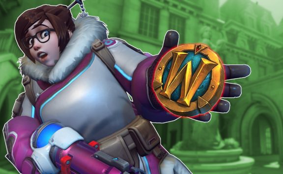 Overwatch Mei WoW Token titel title 1280x720