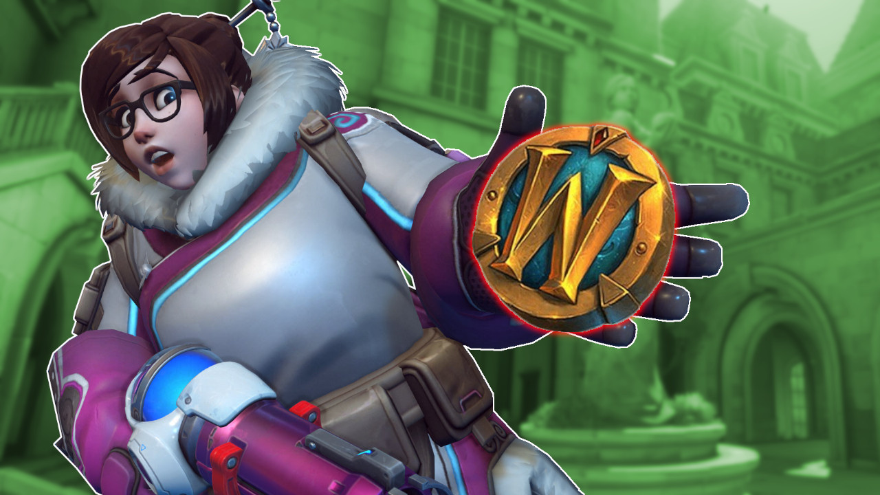 Overwatch 2: In WoW könnt ihr euch schneller Overwatch-Skins verdienen, als in Overwatch
