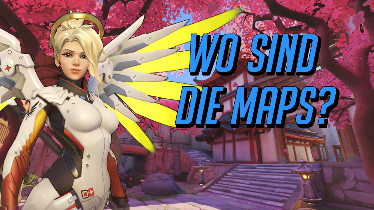 In Overwatch 2 fehlen viele Maps – Wo sind Hanamura und Volskaya hin?