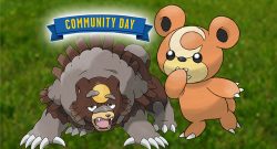 Pokémon-GO-Community-Day-Teddiursa-Titel