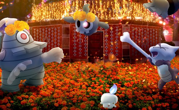 Pokémon-GO-Día-de-Muertos-2022-Titel