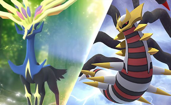Pokémon-GO-Giratina-Xerneas-Titel