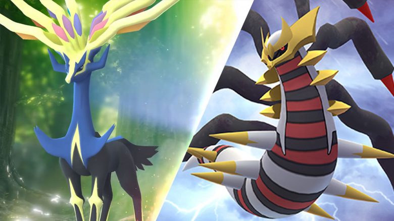Pokémon GO: Alle Raid-Stunden und legendären Bosse im Oktober 2022 – Heute Giratina