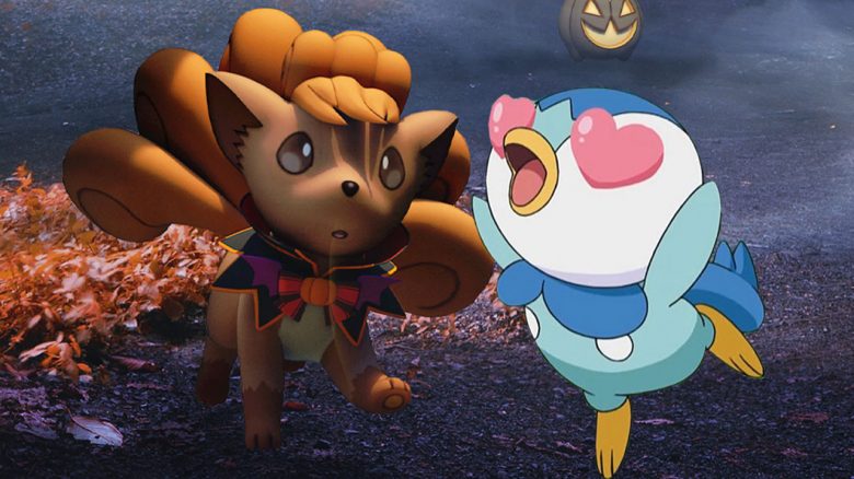 Pokémon GO: Halloween Teil 2 bringt 5 neue Kostüm-Pokémon – So sehen sie aus
