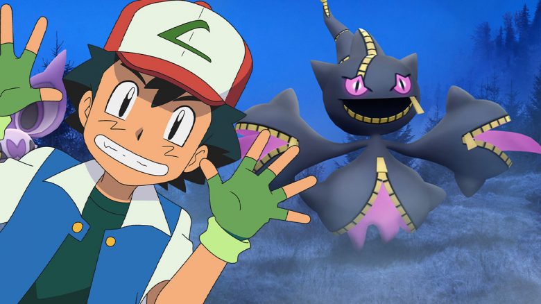 Pokémon GO feiert “gigantisches” Halloween-Event 2022 mit neuem Mega, Shinys, Bonbons und in 2 Teilen