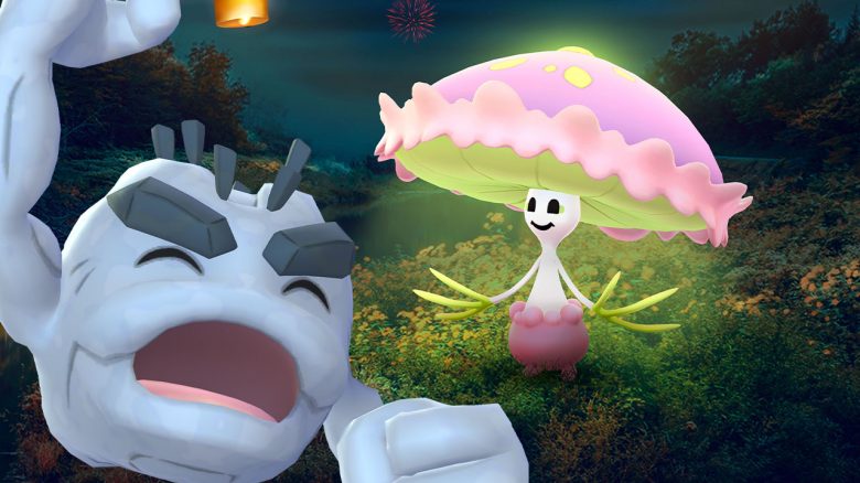 Pokémon GO: Heute endet das Lichtfestival mit Bubungus – Alle Boni in der Übersicht