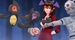 Pokémon-GO-Makabaja-1-Euro-Forschung-Halloween-2022-Titel