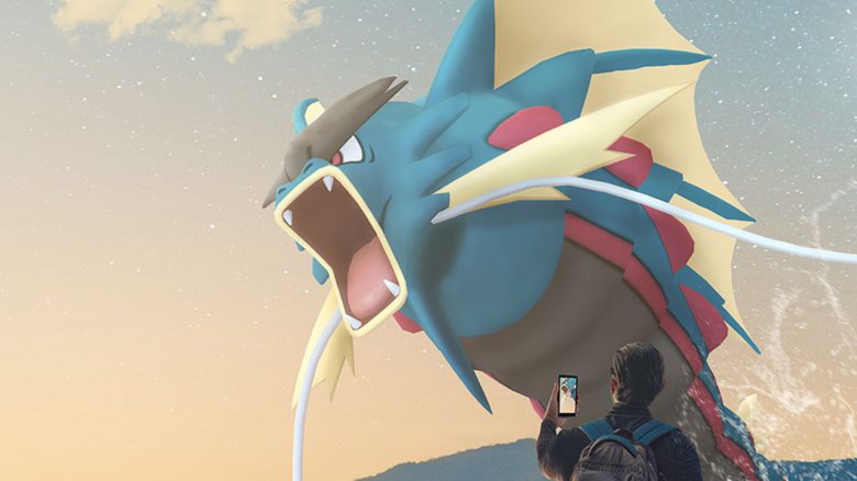 Pokémon GO startet heute Raid-Tag mit Mega-Garados – Uhrzeit, Boni und Shinys