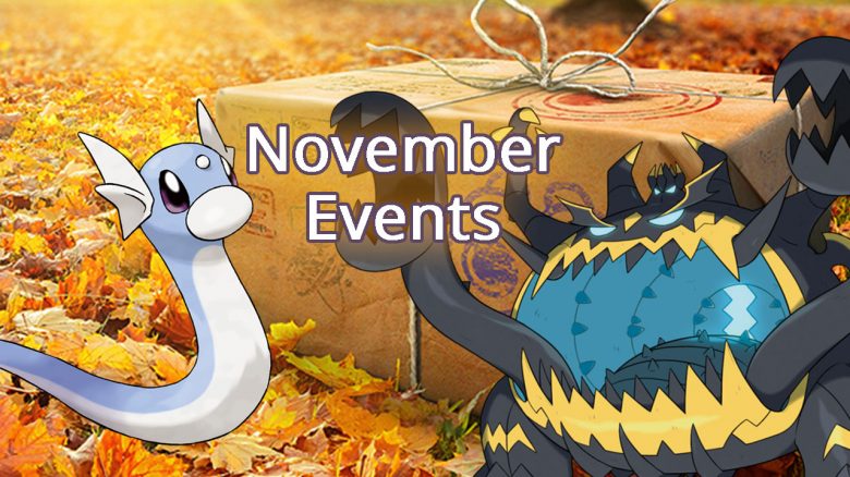 Pokémon GO: Alle Events im November 2022 – Termine und Boni