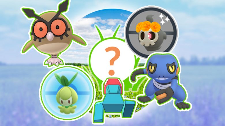 Pokémon GO: Alle Rampenlicht-Stunden im November 2022 und ihre Boni