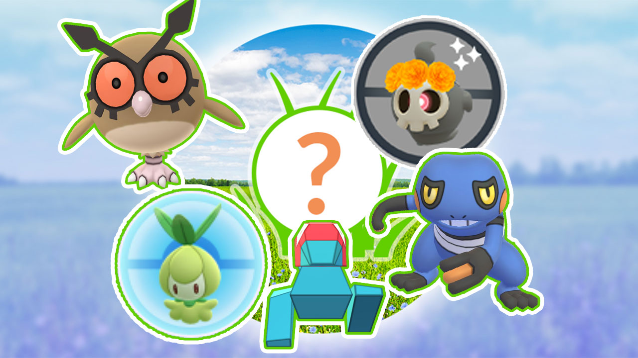 Pokémon GO: Alle Rampenlicht-Stunden im November 2022 und ihre Boni