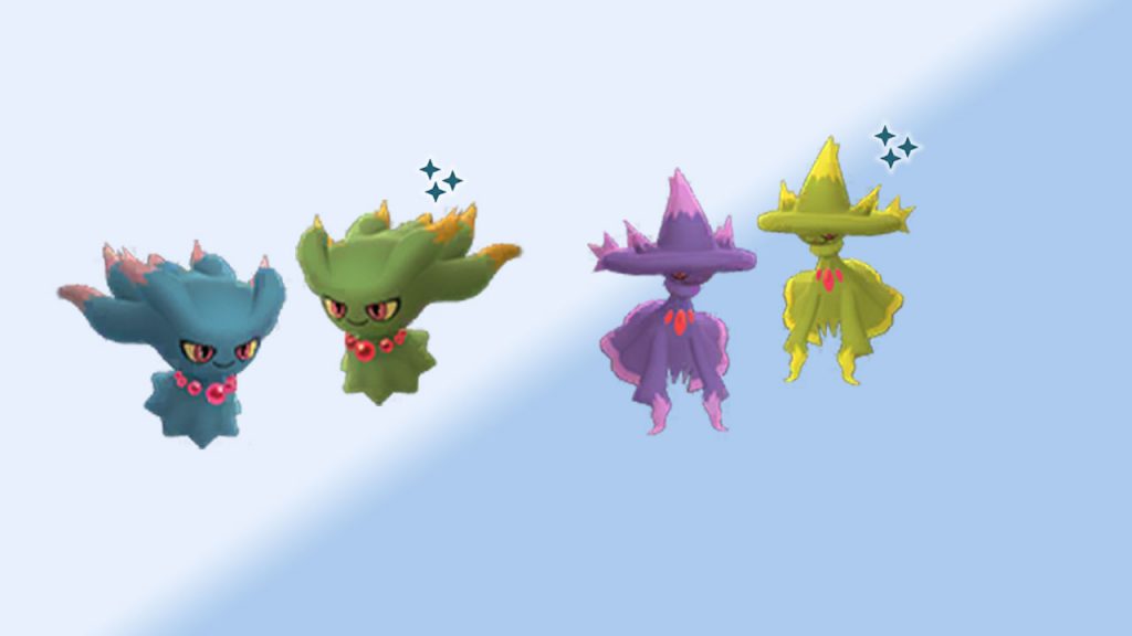 Pokémon-GO-Shiny-Traunfugil-Traunmagil