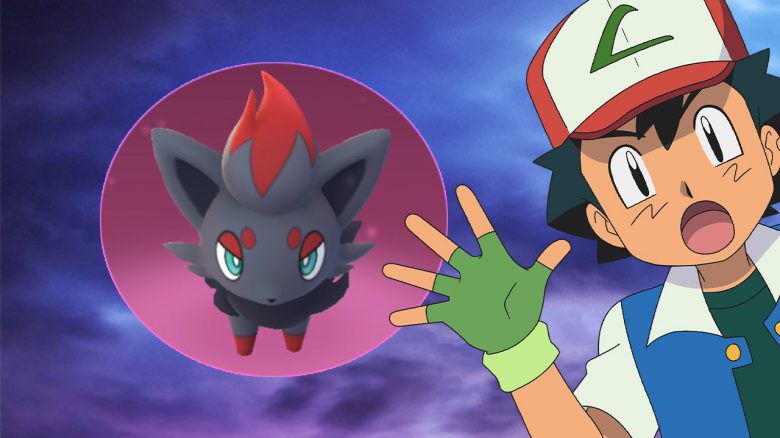In Pokémon GO könnt ihr endlich Zorua fangen – So funktionieren die Begegnungen