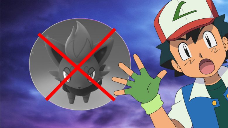 In Pokémon GO trefft ihr heute doch nicht auf Zorua, das „Ditto-Pokémon” [Update]