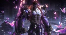 Prestige Empyrean K'Sante Skin