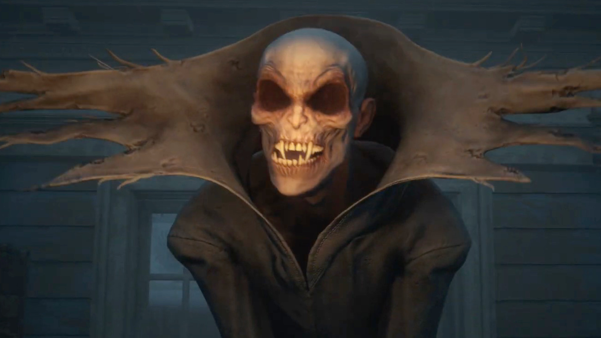 Redfall in die Nacht Trailer