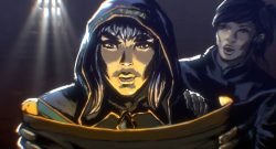 Shroud of the Avatar Concept