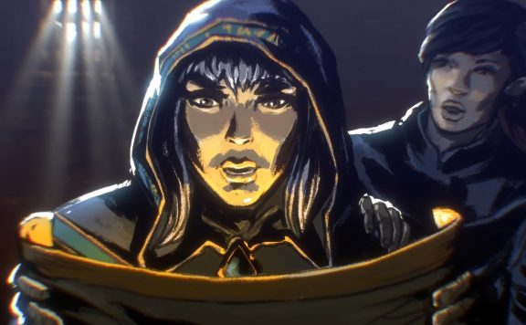 Shroud of the Avatar Concept