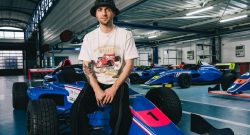 Squeezie GP Formel 4