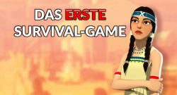 The Oregon Trail amerikanische Ureinwohnerin Das erste Survival Game Titel