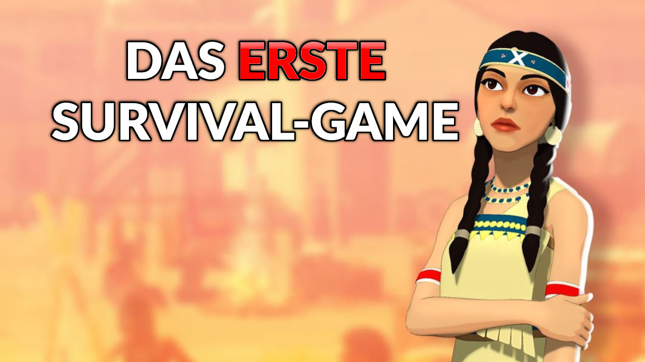 51 Jahre altes Lernspiel für Geschichte ist eigentlich das erste, echte Survival-Game – Erscheint als Remake auf Steam