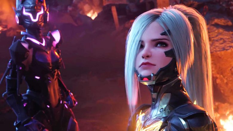 Ares: Rise of Guardians ist ein neues Sci-Fi-MMORPG – Sieht aus „wie eine Mischung aus Destiny und Anthem“