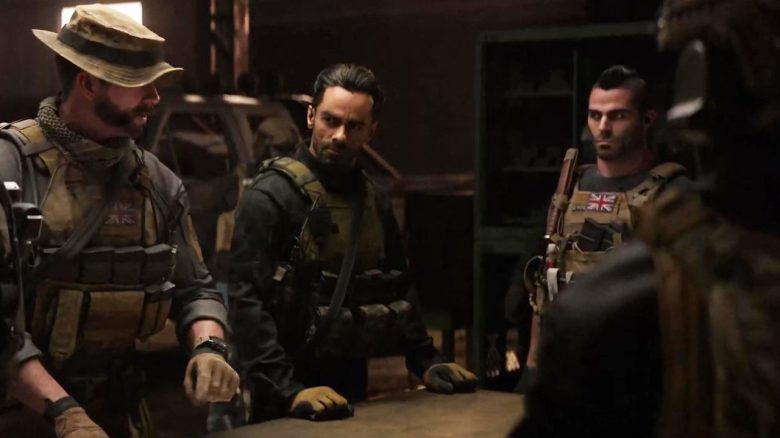 Thumbnail Call of Duty Modern Warfare 2 Launch Trailer