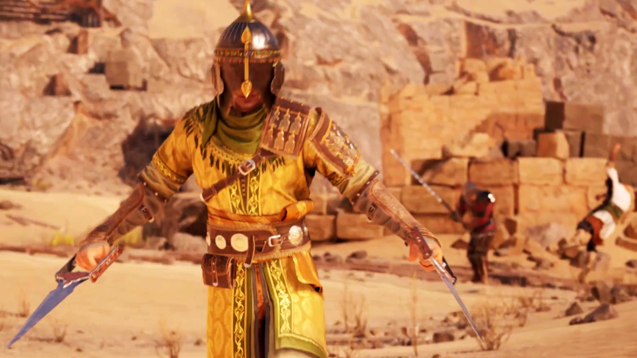 Thumbnail Chivalry 2 Reinforced update