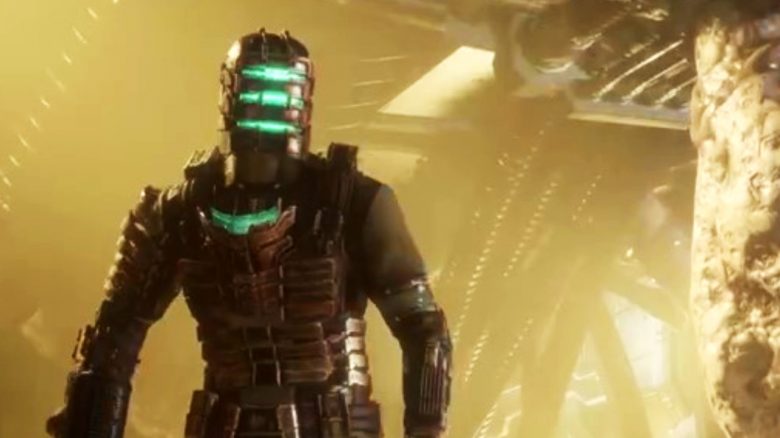 Thumbnail Dead Space Remake Gameplay Trailer