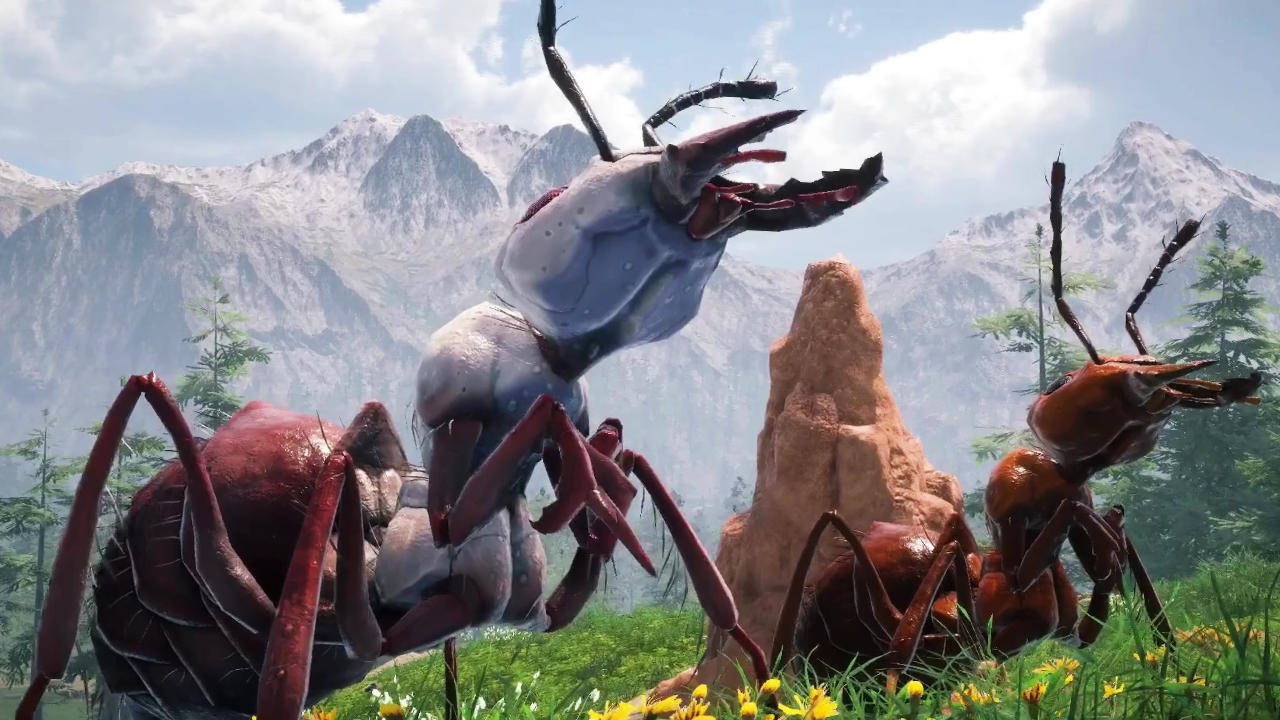 Thumbnail Embers Adrift Launch Trailer