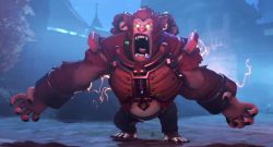 Thumbnail Overwatch 2 Halloween Event Werewolf Winston