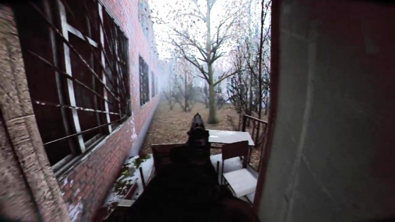 Einzelner Entwickler beeindruckt mit Shooter in der Perspektive einer Bodycam – „Das sieht wahnsinnig echt aus“