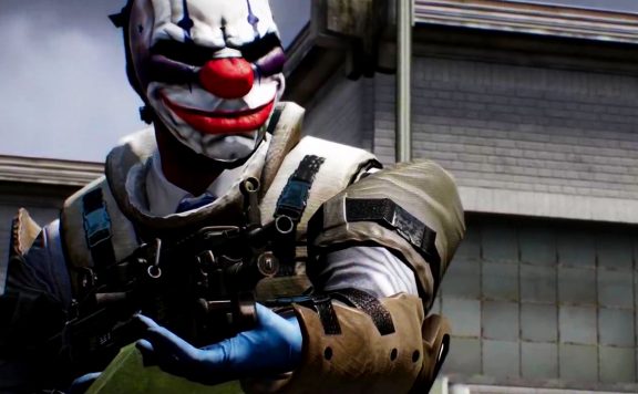 Titel Payday 2 Humble Bundle Angebot