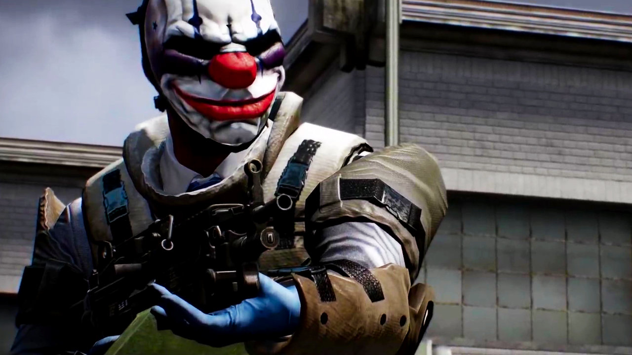 Titel Payday 2 Humble Bundle Angebot