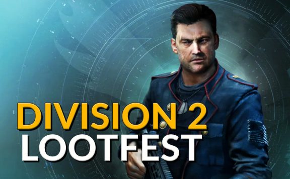 Titel The Division 2 gratis Waffe