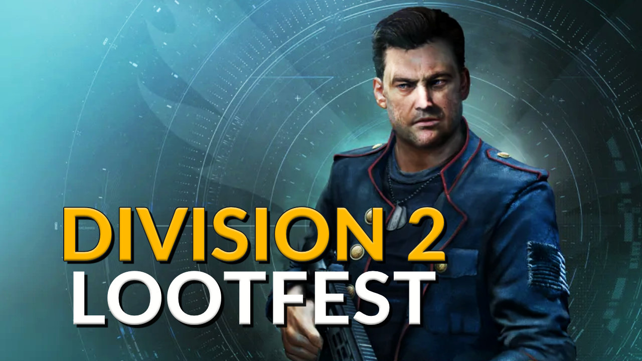 Titel The Division 2 gratis Waffe