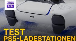 Titelbild FYNG PS5-Ladestationen im Test