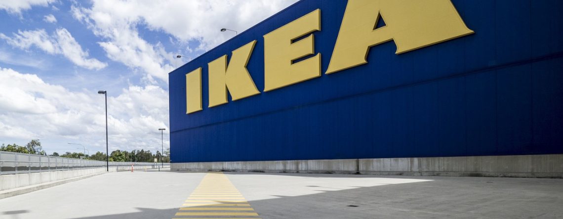 Gen Z und Millenials investieren gerade in IKEA-Möbel, die älter sind als sie selbst