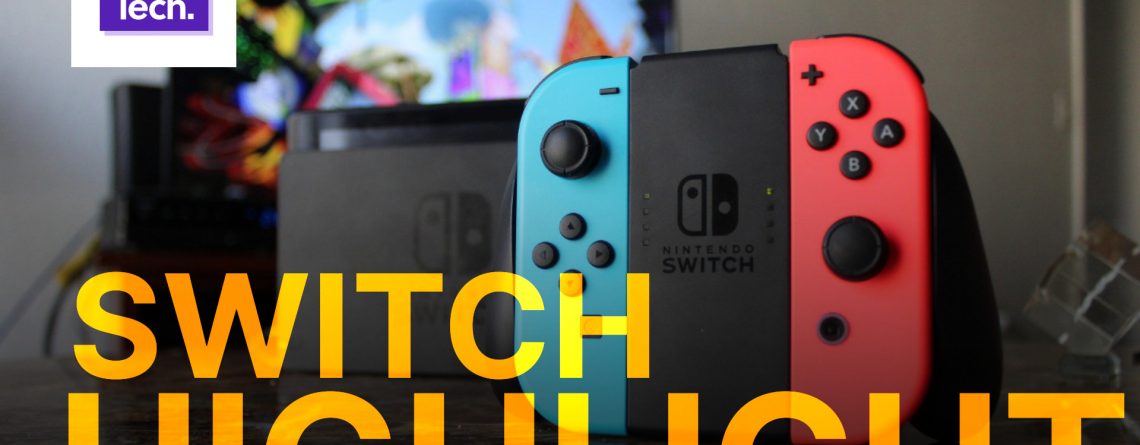Titelbild Nintendo Switch Highlight 2022