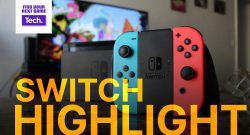 Titelbild Nintendo Switch Highlight 2022