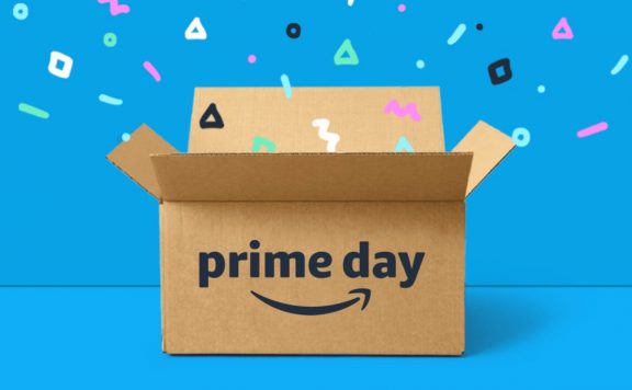 Titelbild Prime Day Amazon 2022
