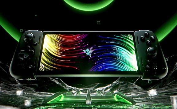 Titelbild Razer Edge Gaming-Handheld