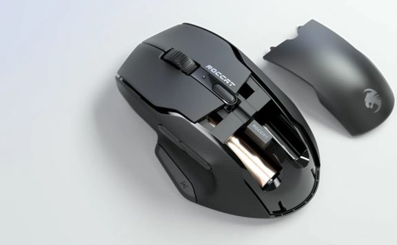 Titelbild Roccat Kone Air